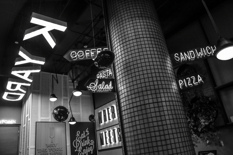 Kitchen Yard at ABC Verdun on Wednesday